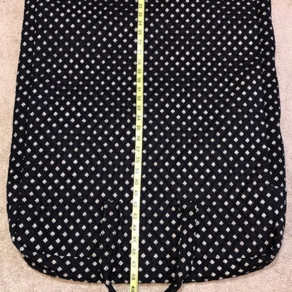 Vintage Full Size Garment Travel Bag - Picture 12 of 15